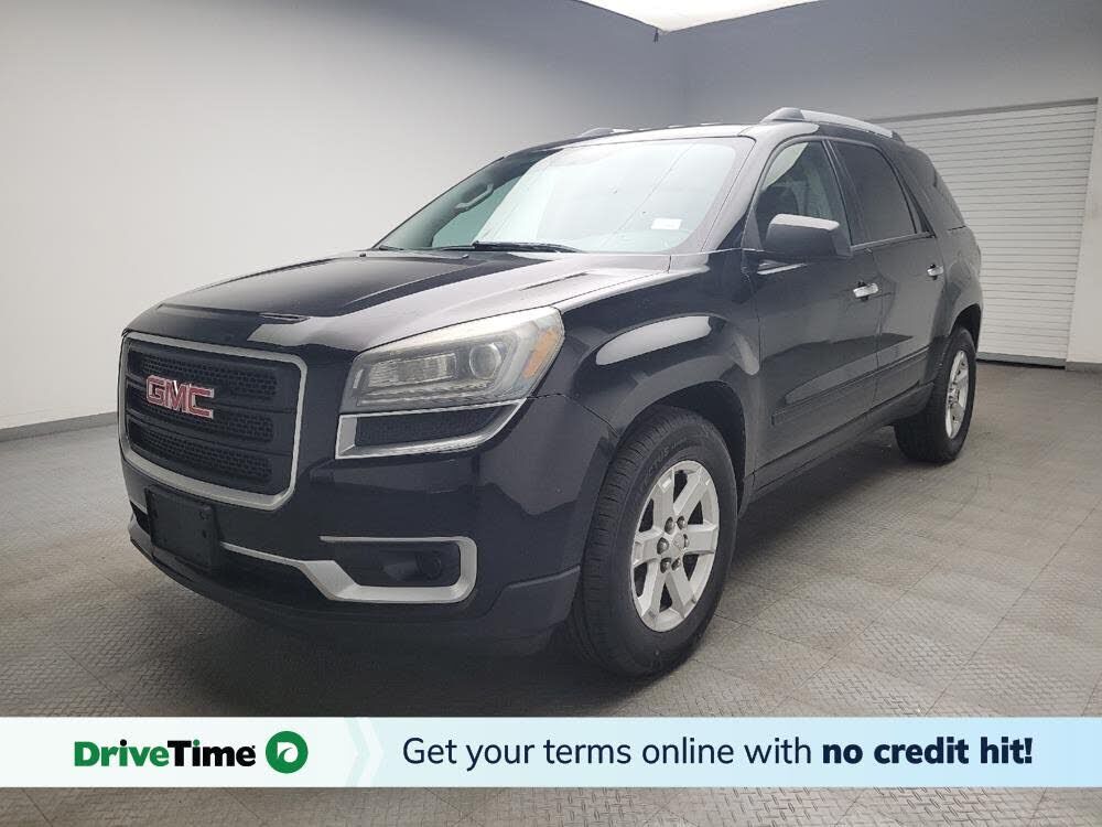 2016 GMC Acadia