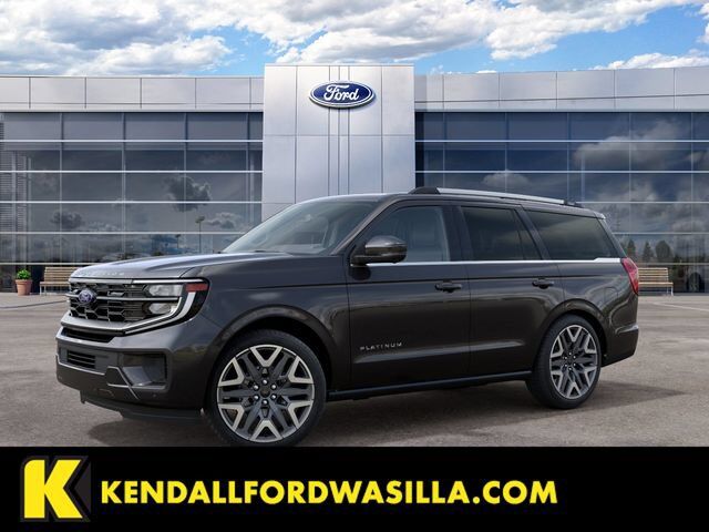 2027 FORD Expedition