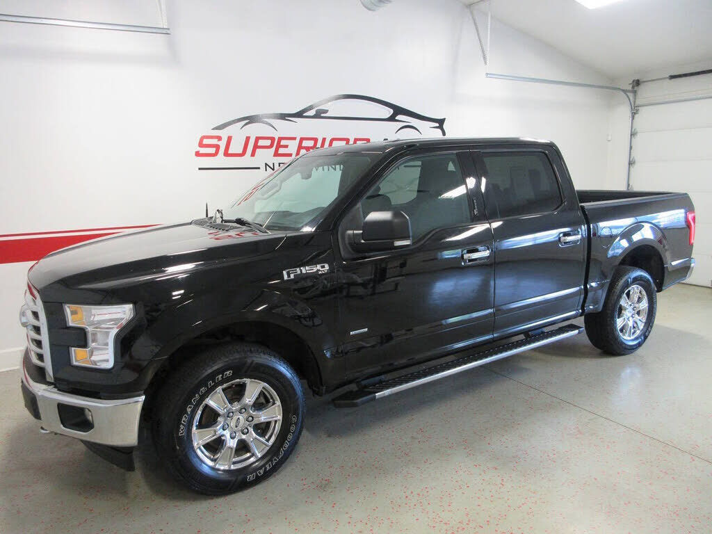2017 FORD F-150
