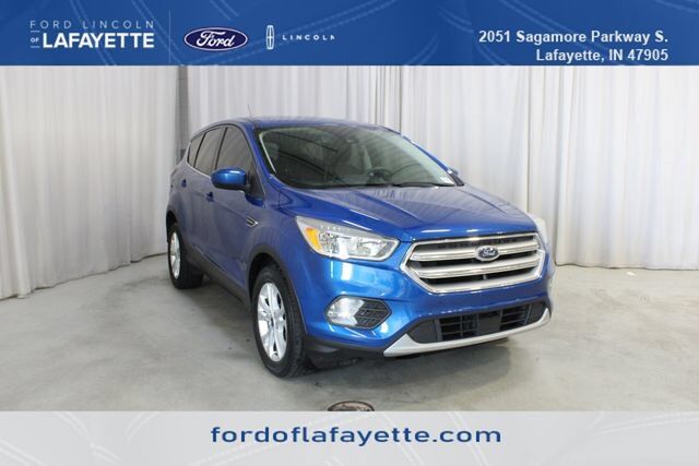 2019 FORD Escape