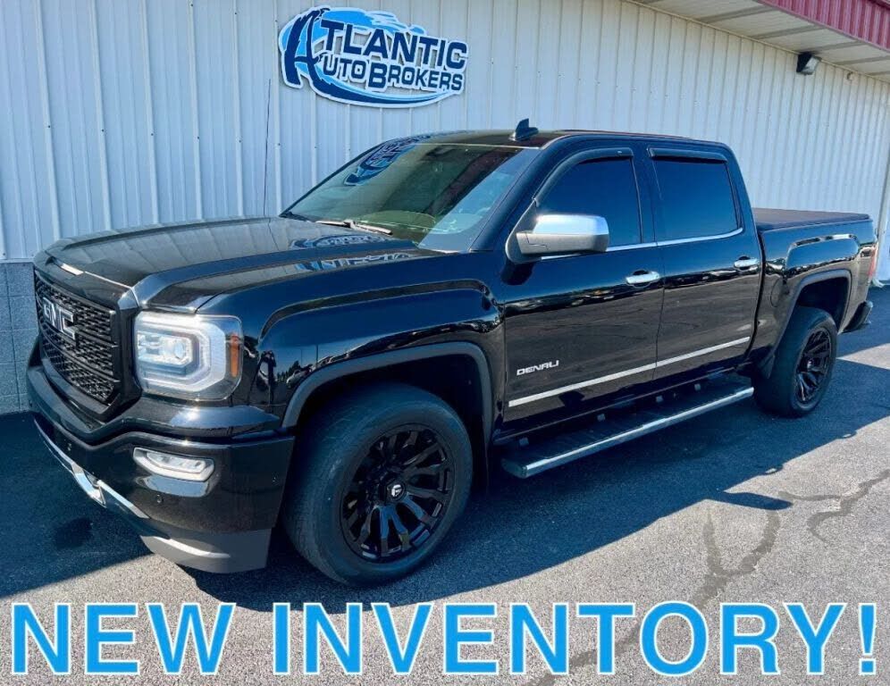 2017 GMC Sierra