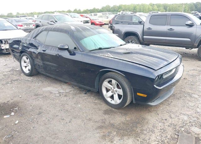 2012 DODGE Challenger