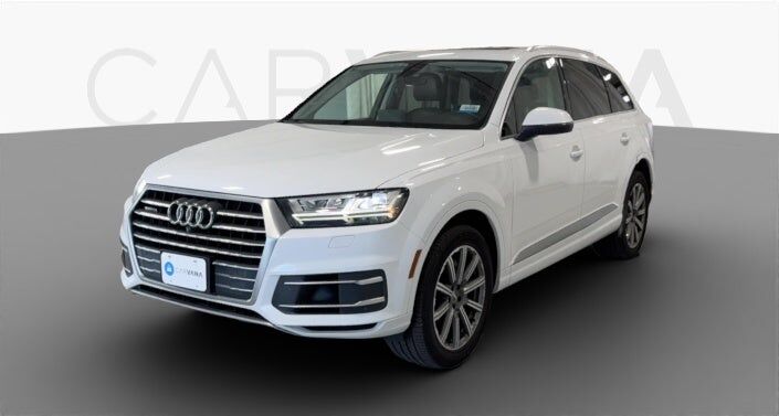 2019 AUDI Q7
