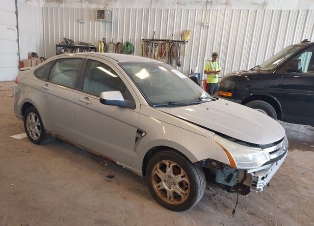 2008 FORD Focus