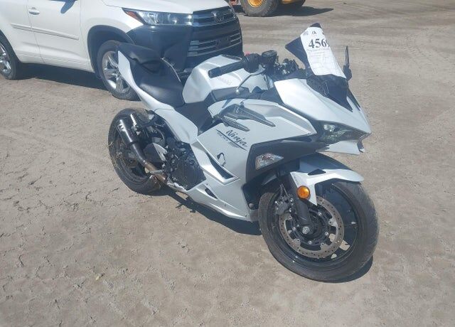 2025 KAWASAKI Ninja