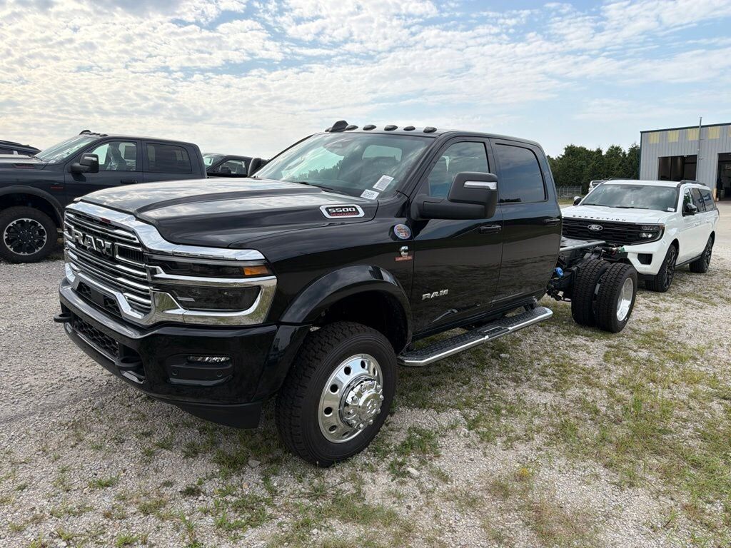 2026 RAM 5500
