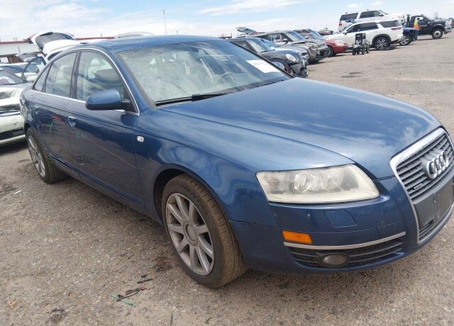 2005 AUDI A6