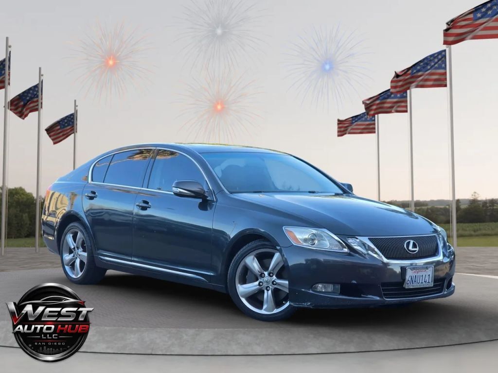 2011 LEXUS GS