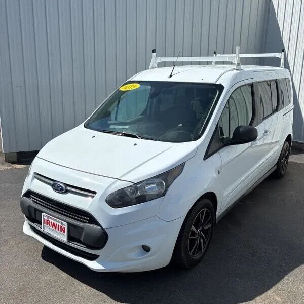2015 FORD Transit
