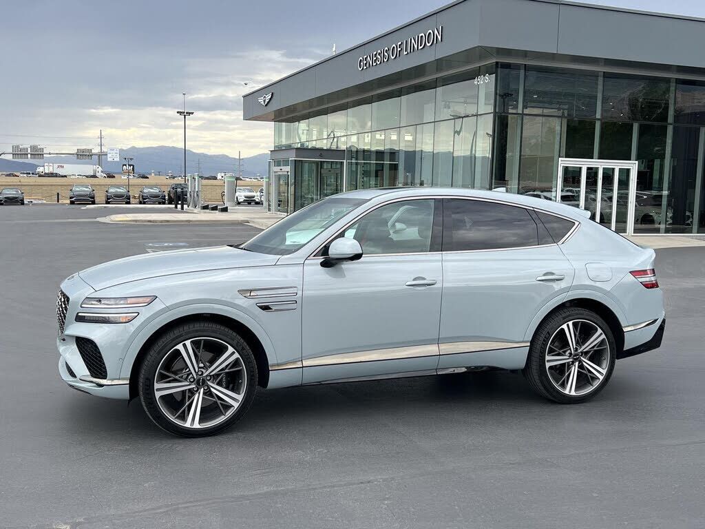2025 GENESIS GV80