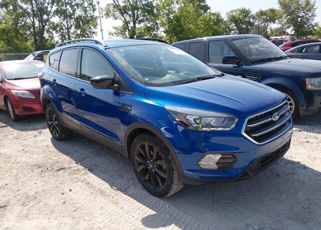 2018 FORD Escape