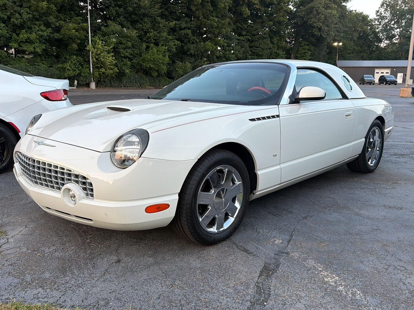 2003 FORD Thunderbird