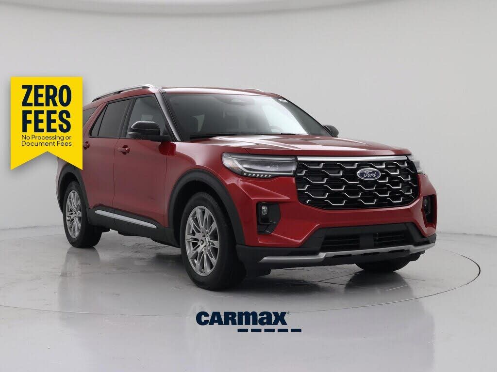 2025 FORD Explorer