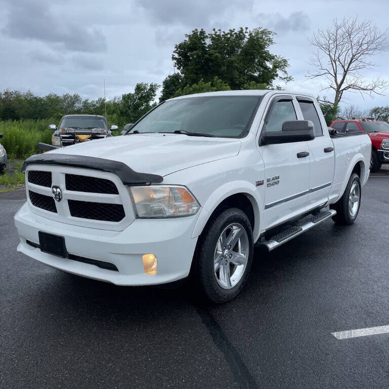 2016 RAM 1500