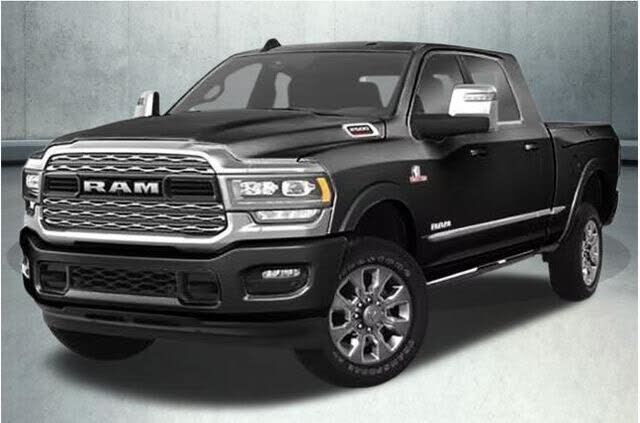 2024 RAM 2500