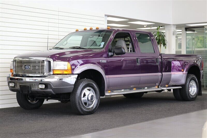 1999 FORD F-350