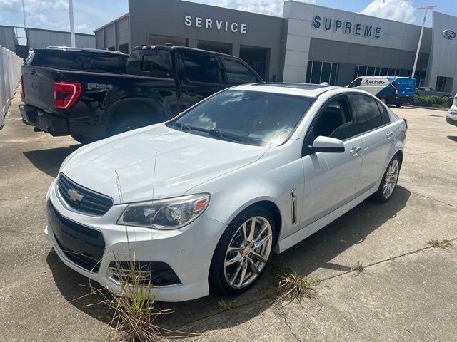 2015 CHEVROLET SS