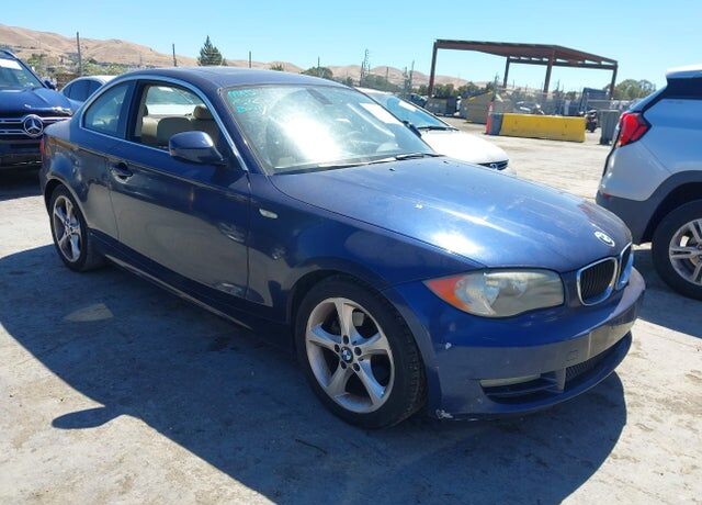 2011 BMW 1 Series
