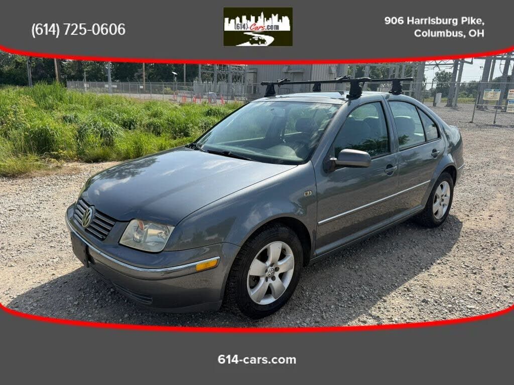 2005 VOLKSWAGEN Jetta