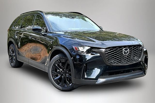 2026 MAZDA CX-90
