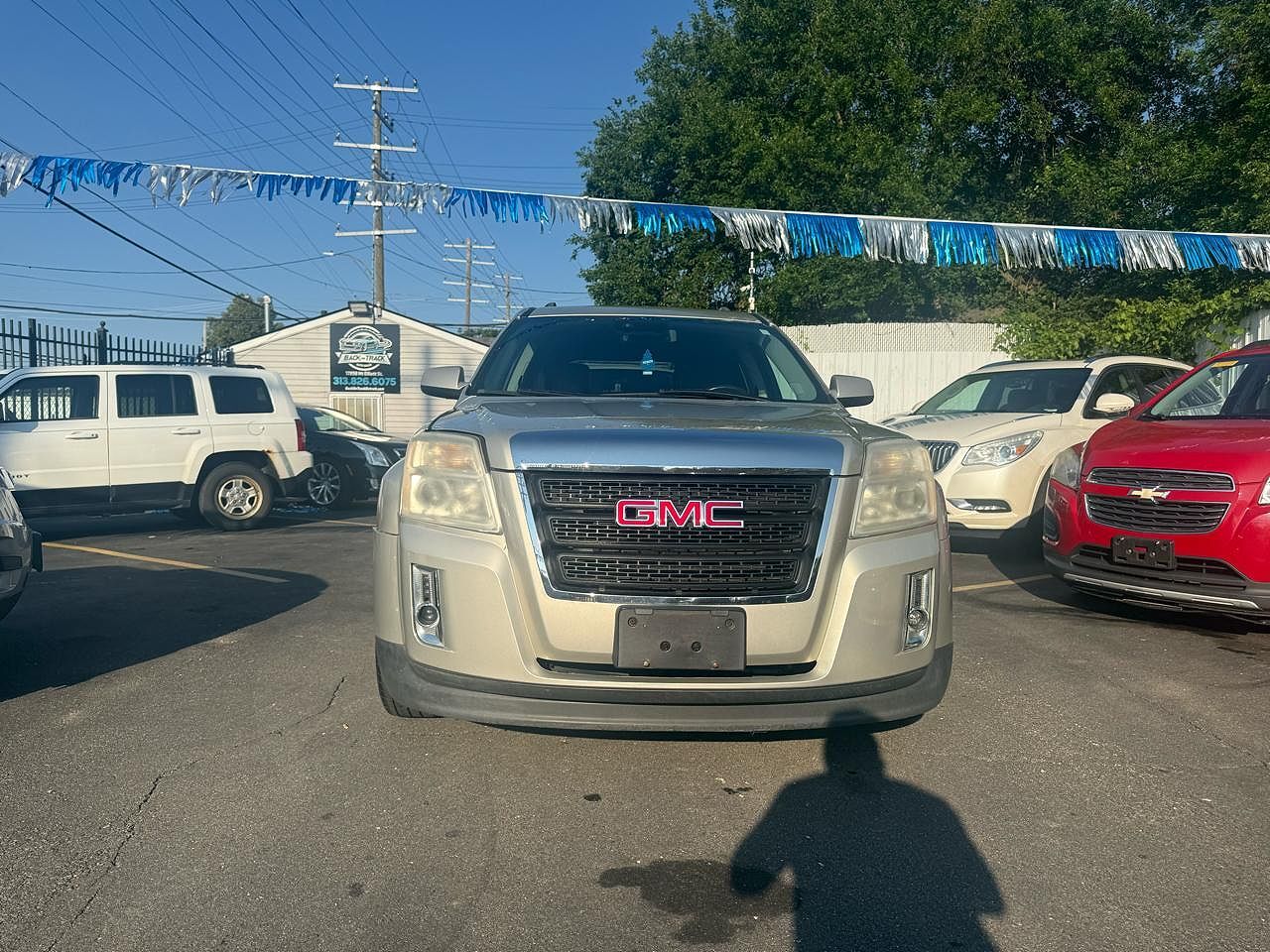 2014 GMC Terrain