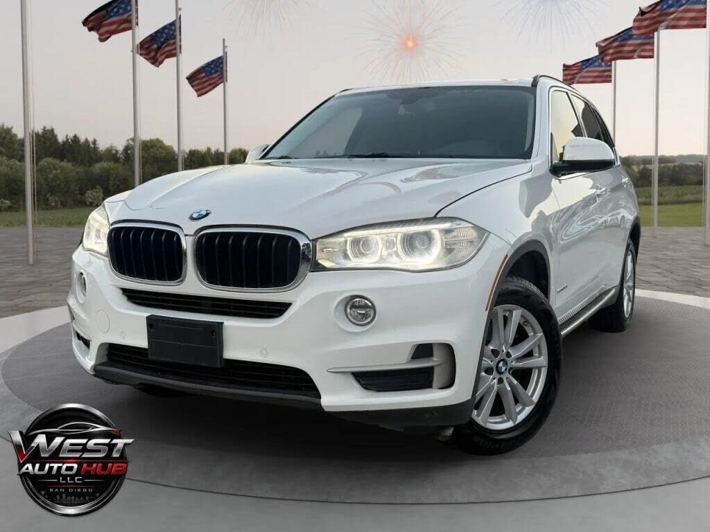 2014 BMW X5