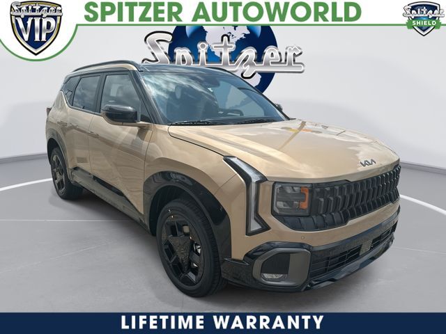 2027 KIA Seltos