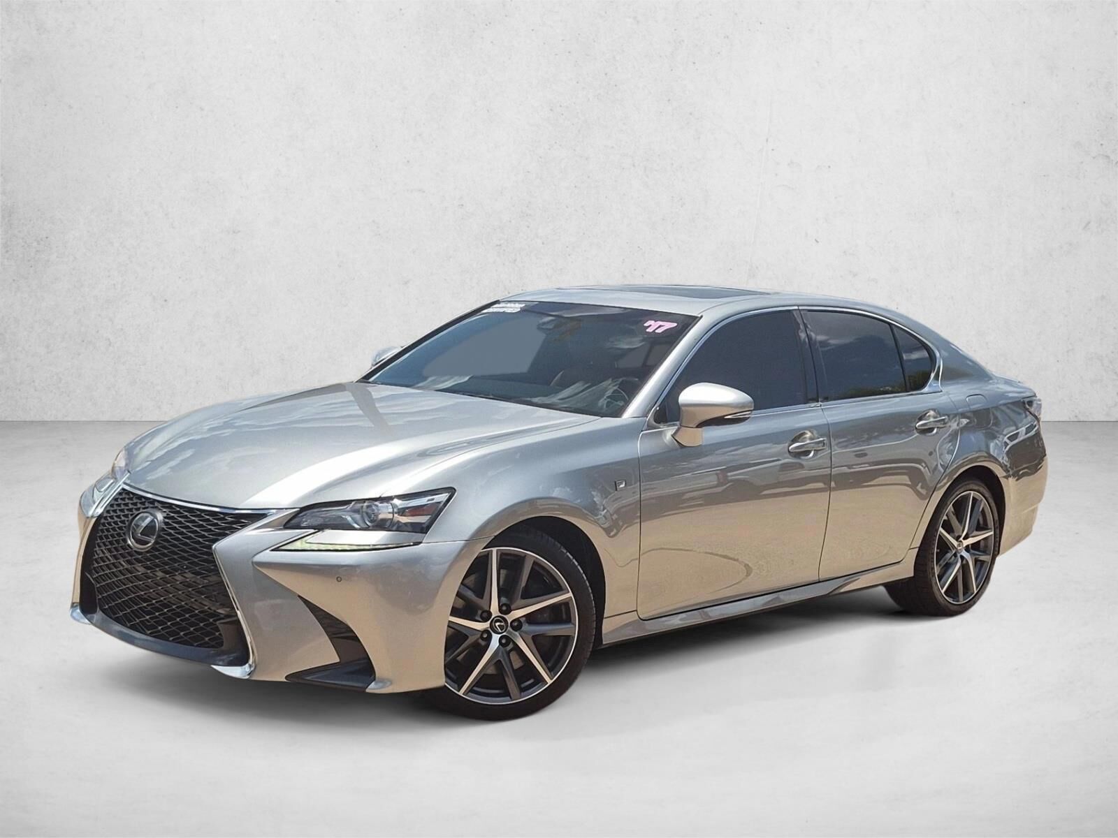2017 LEXUS GS