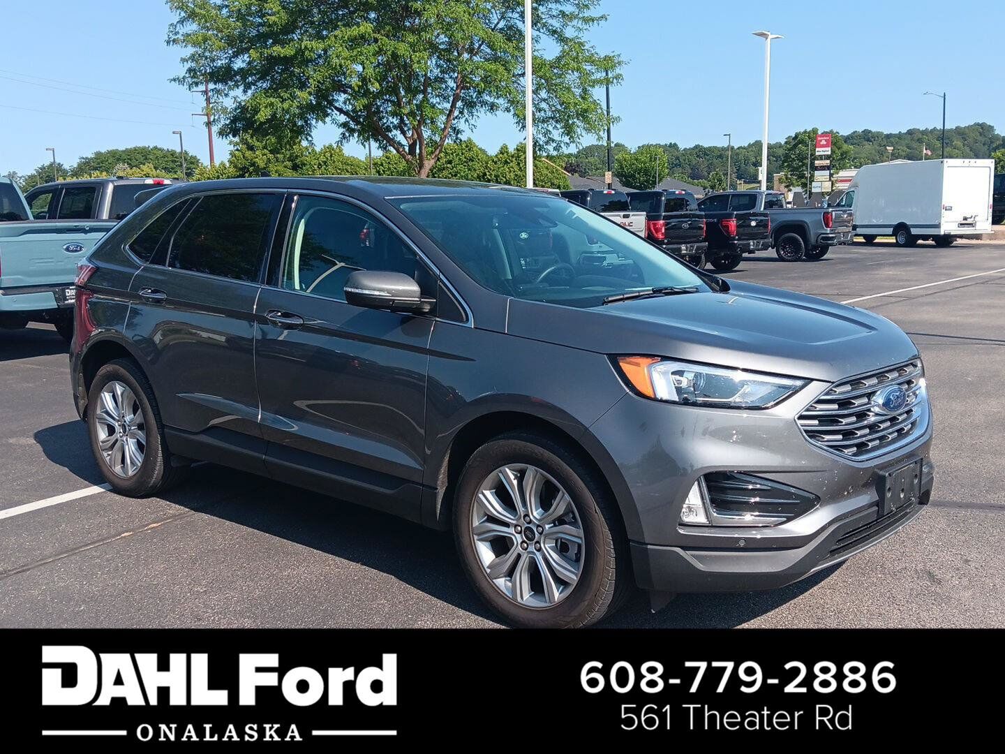 2023 FORD Edge