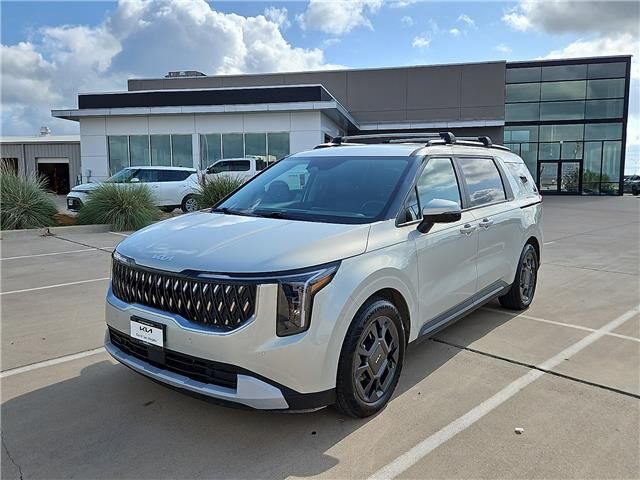 2025 KIA Carnival