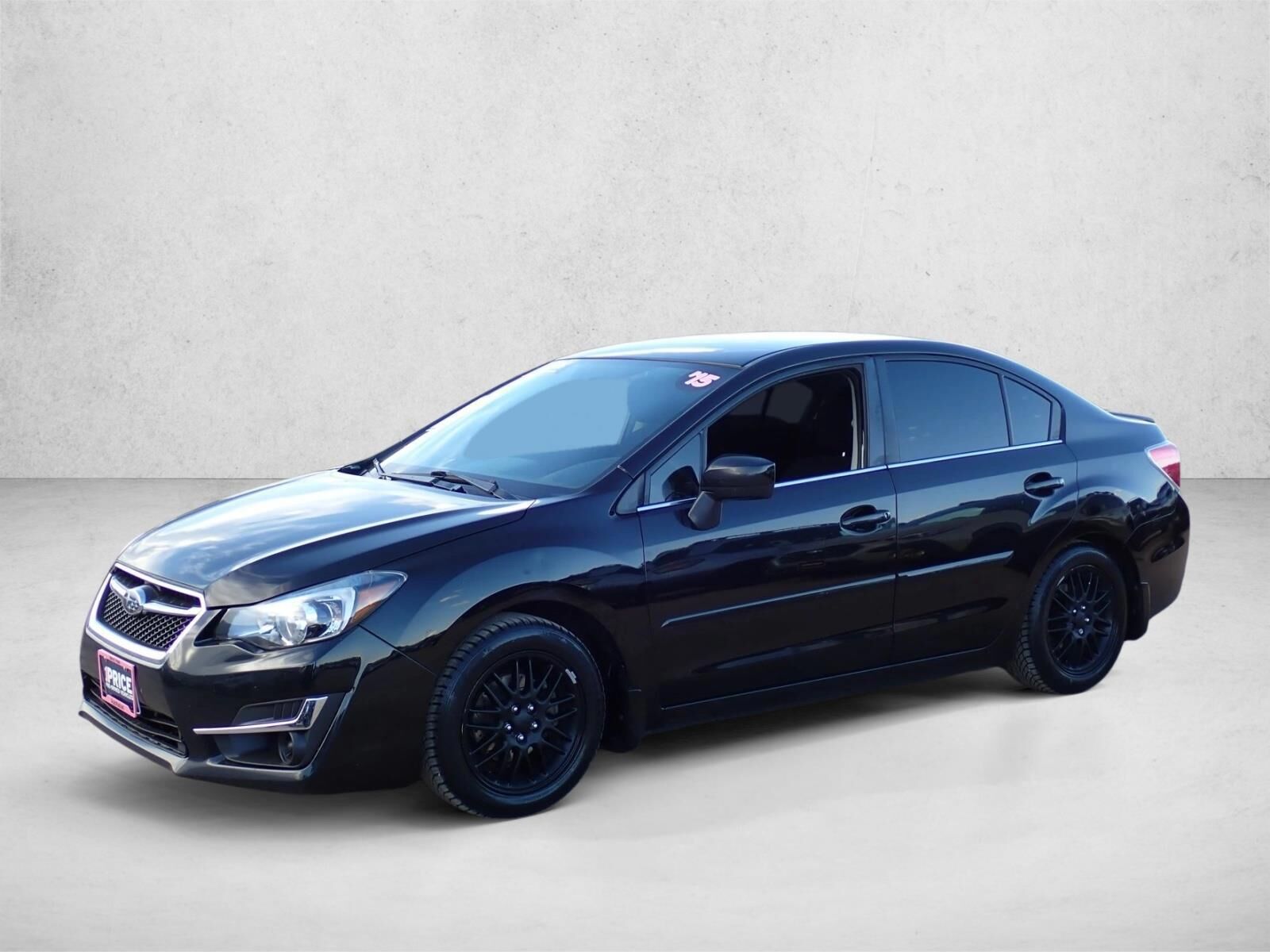 2015 SUBARU Impreza