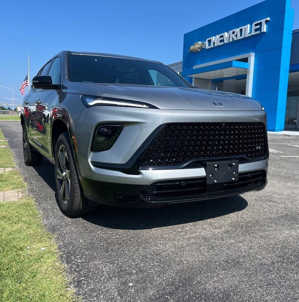 2026 BUICK Enclave