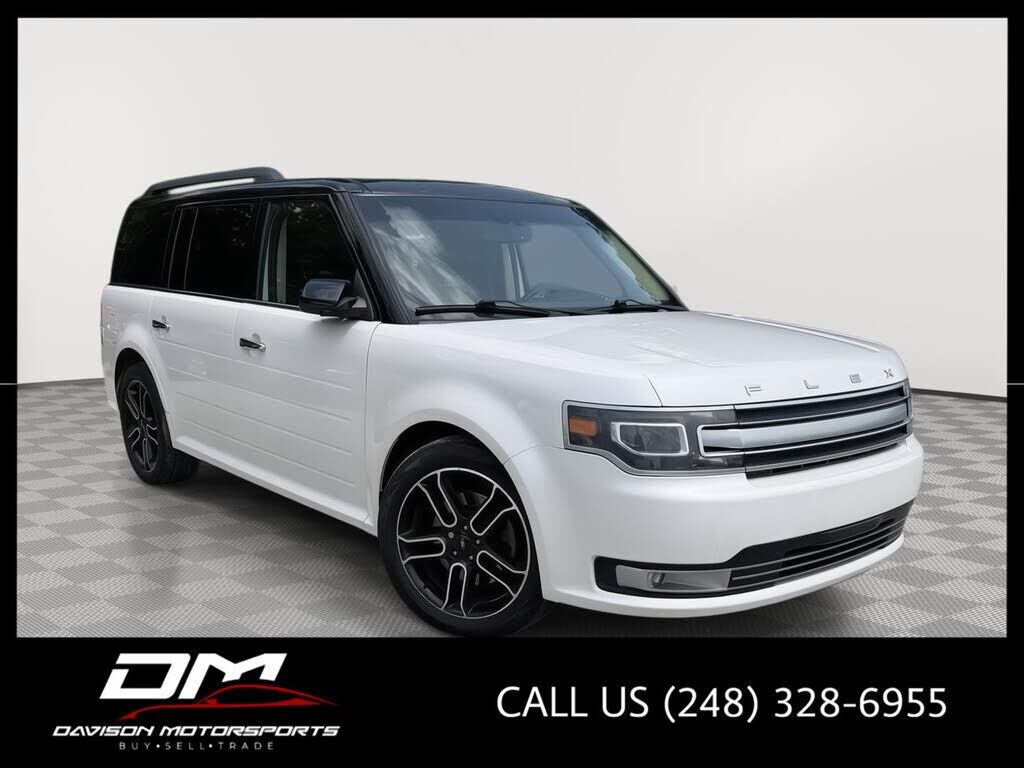 2015 FORD Flex