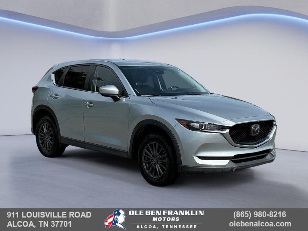 2020 MAZDA CX-5
