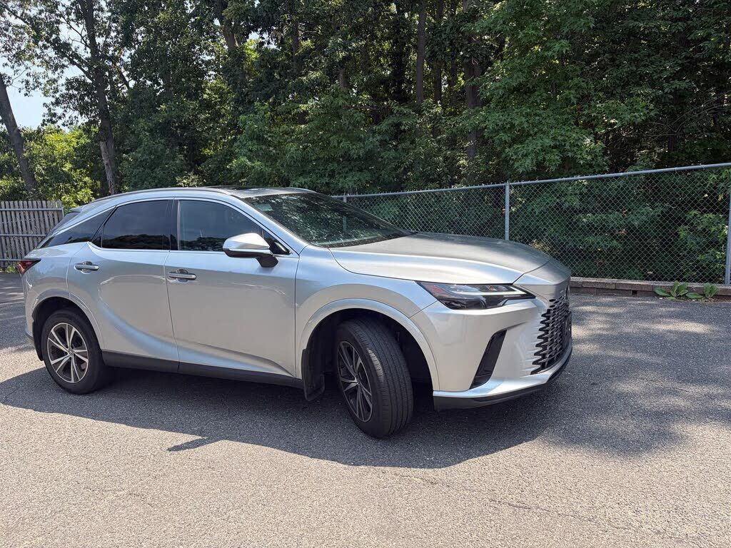 2023 LEXUS RX