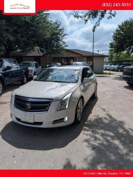 2014 CADILLAC XTS