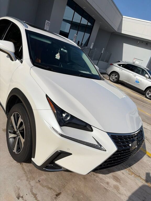 2019 LEXUS NX