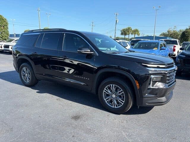2026 CHEVROLET Traverse