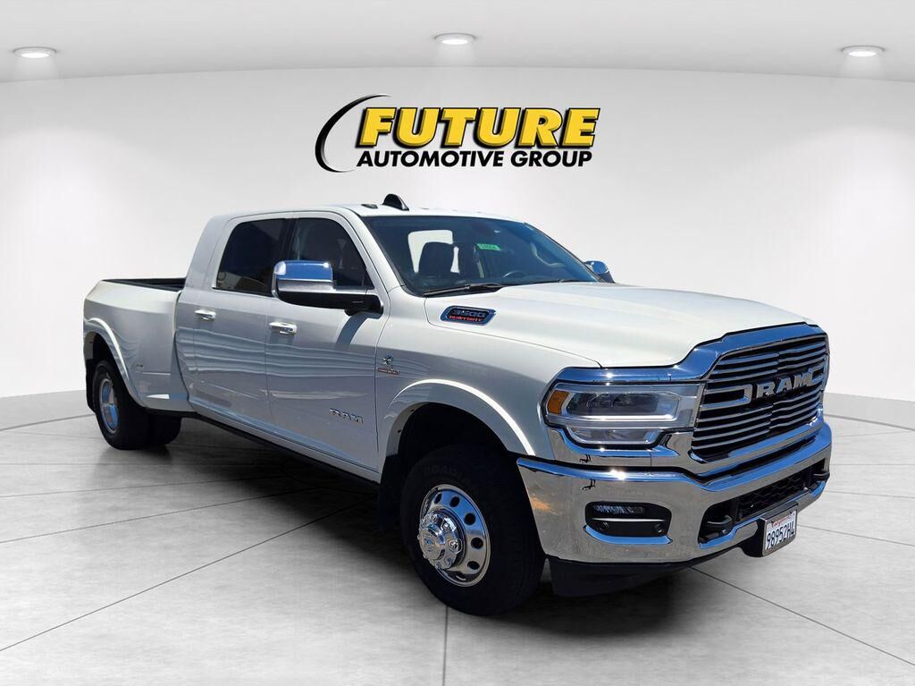 2021 RAM 3500