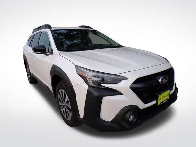 2024 SUBARU Outback
