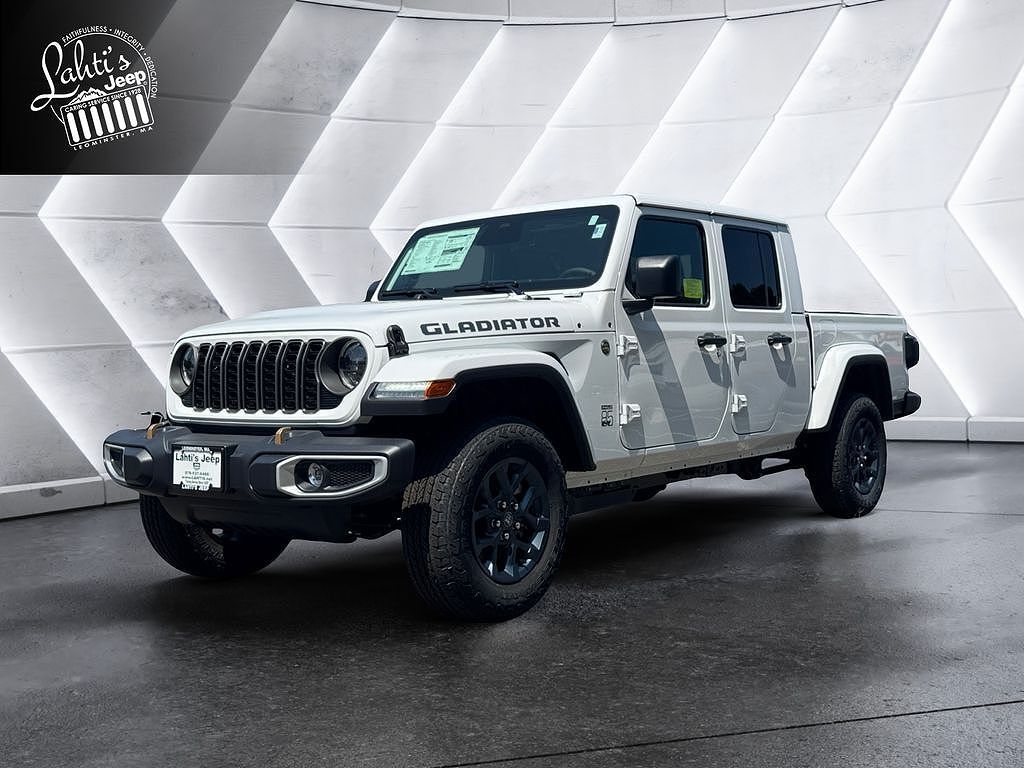 2026 JEEP Gladiator