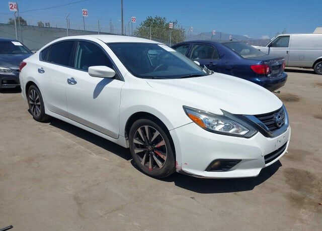 2018 NISSAN Altima