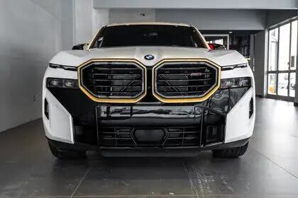 2026 BMW XM