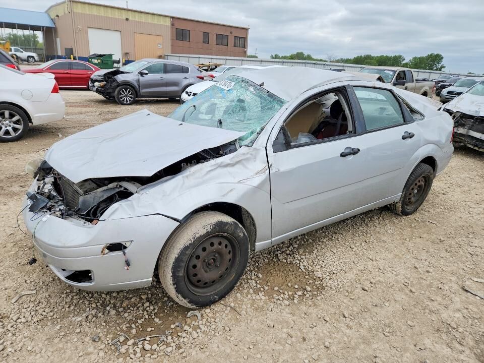 2005 FORD Focus