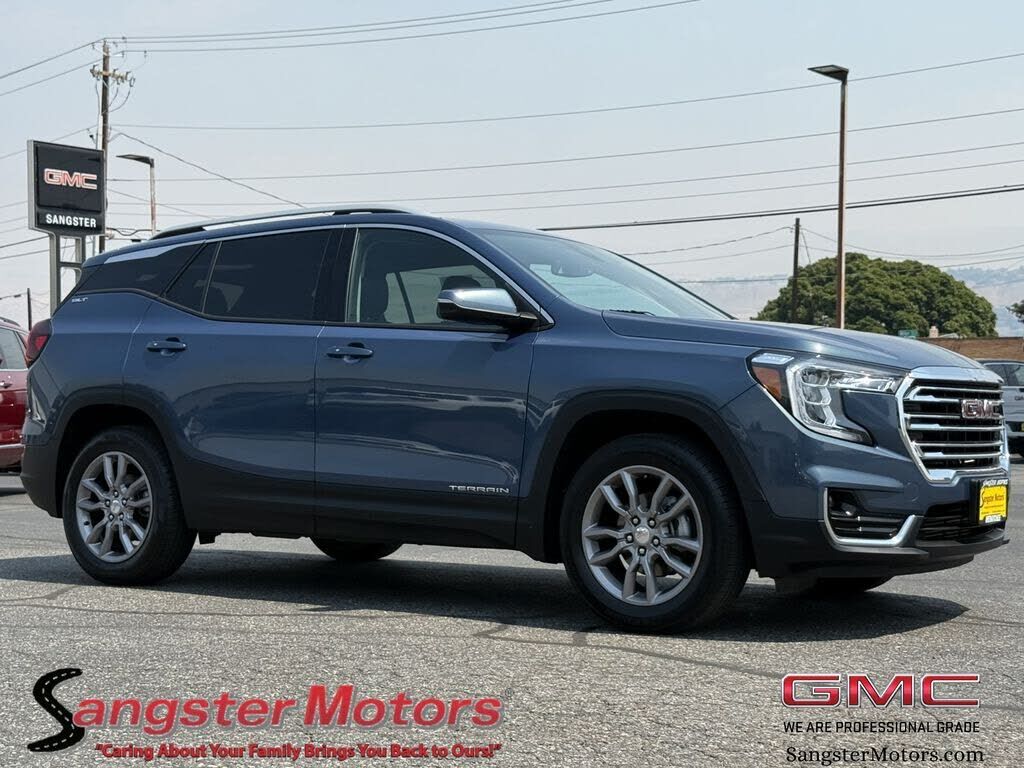 2024 GMC Terrain