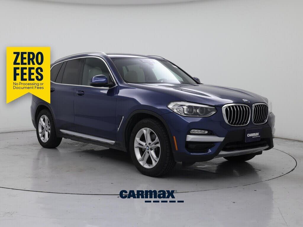 2019 BMW X3