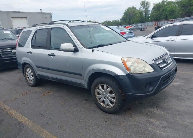 2006 HONDA CR-V