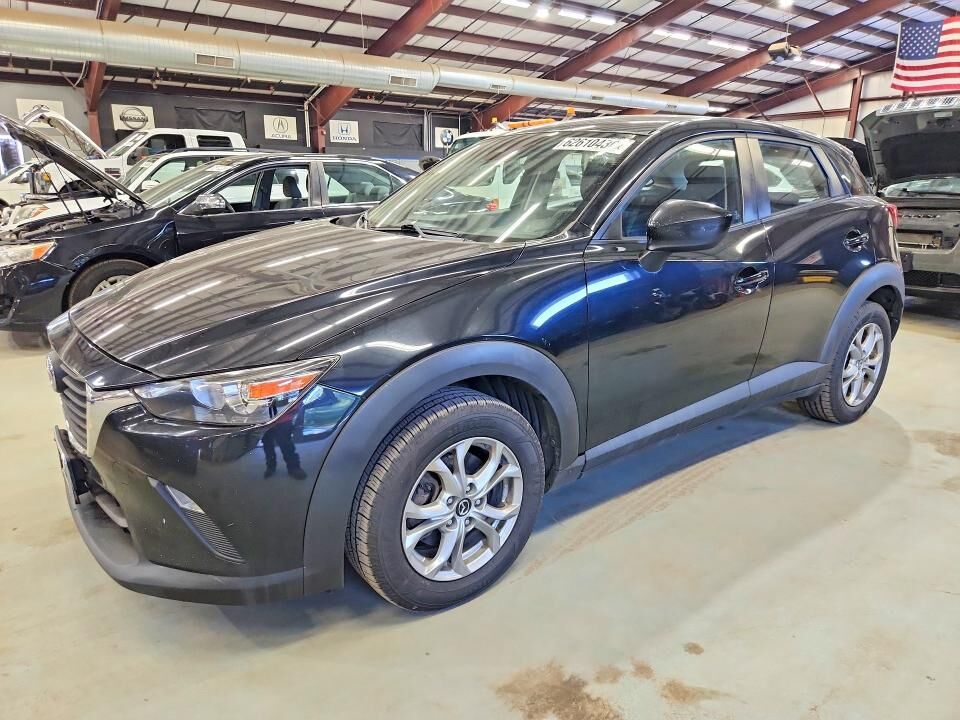 2018 MAZDA CX-3