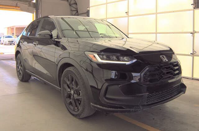 2023 HONDA HR-V