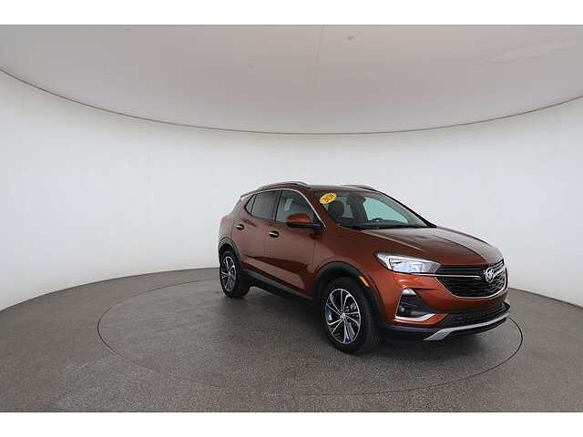 2020 BUICK Encore GX
